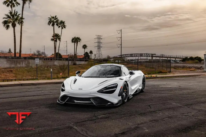 MCLAREN 765LT BODY KIT FOR 720S