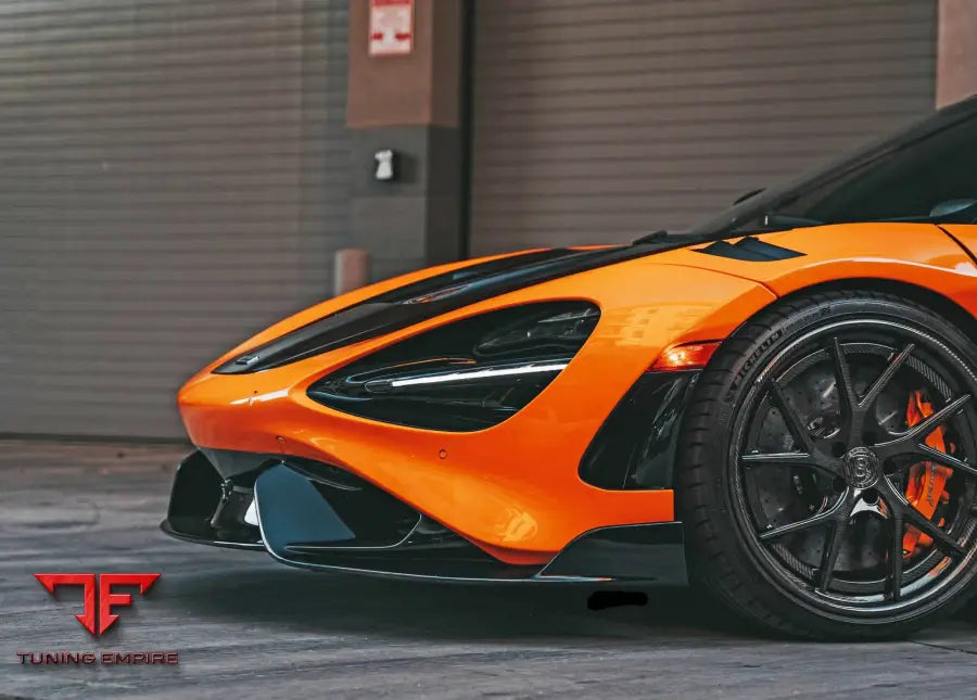 MCLAREN 765LT FORGED WHEELS