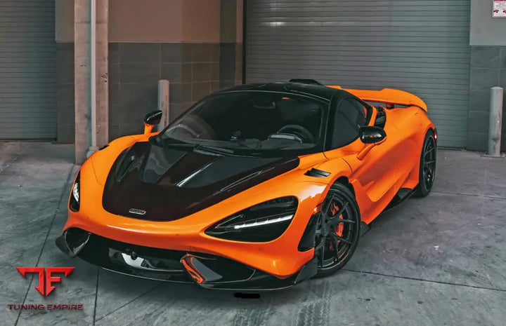 MCLAREN 765LT FORGED WHEELS