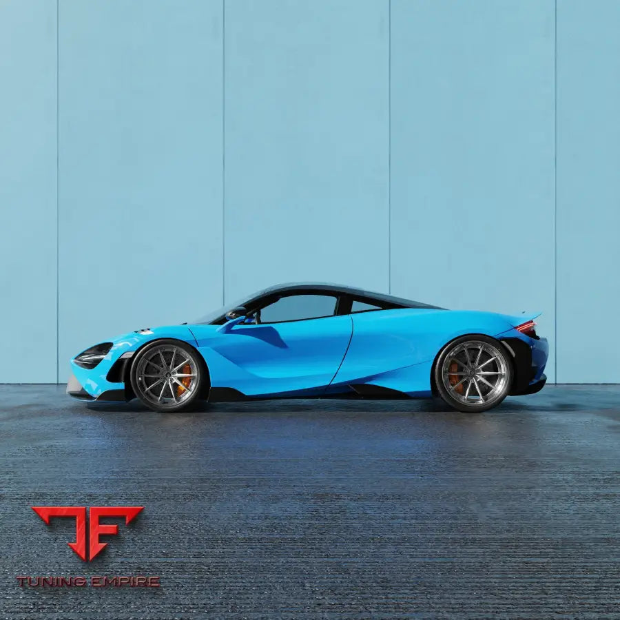 MCLAREN 765LT FORGED WHEELS