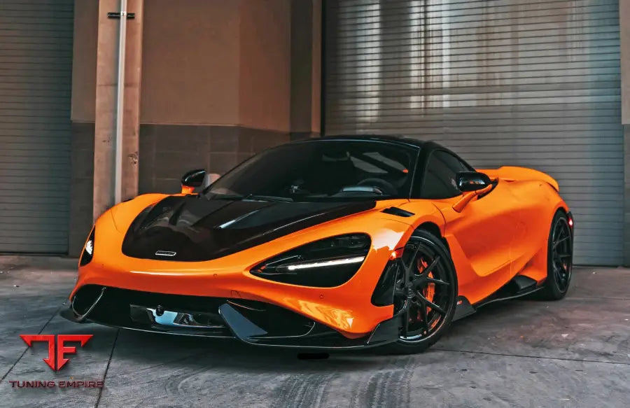 MCLAREN 765LT FORGED WHEELS