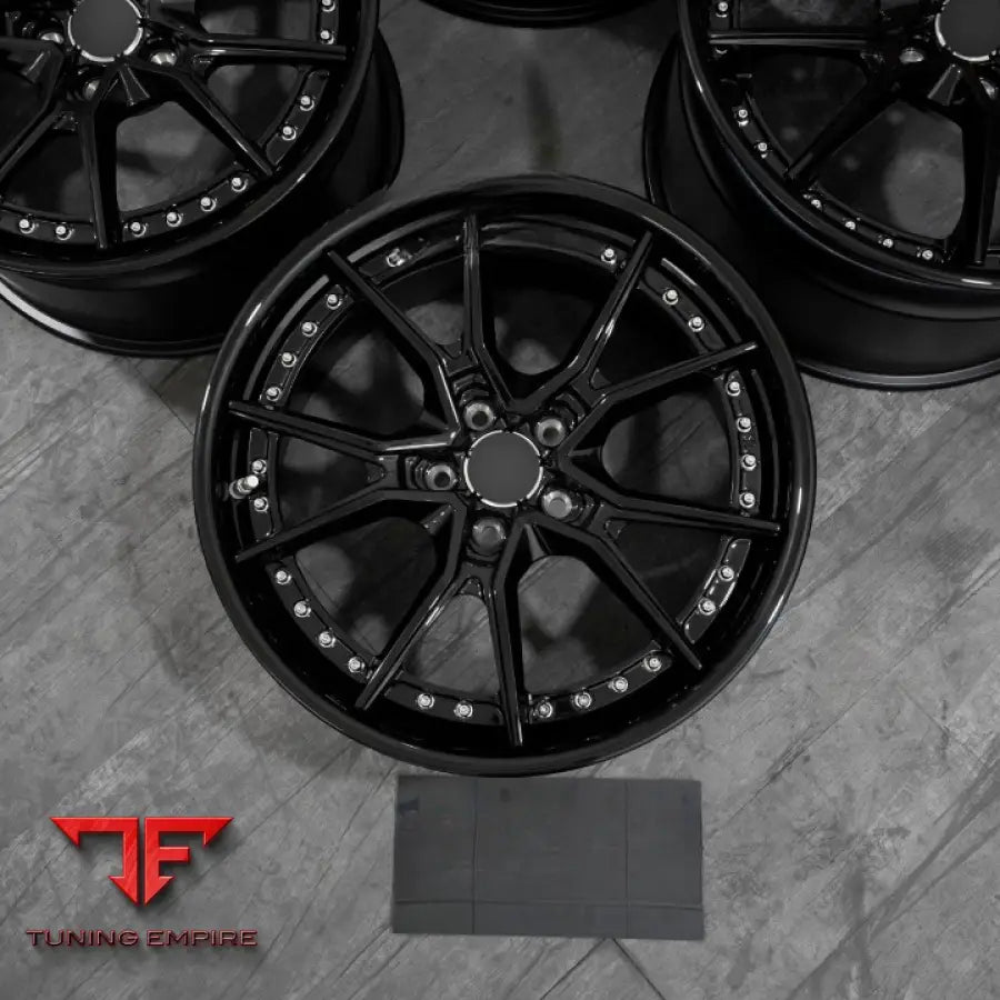 MCLAREN ARTURA 19 20 INCH FORGED WHEELS