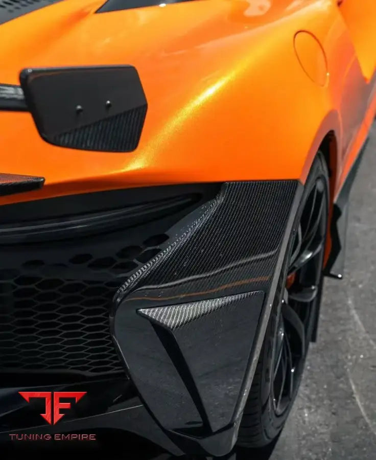 MCLAREN ARTURA CARBON FIBER BODY KIT