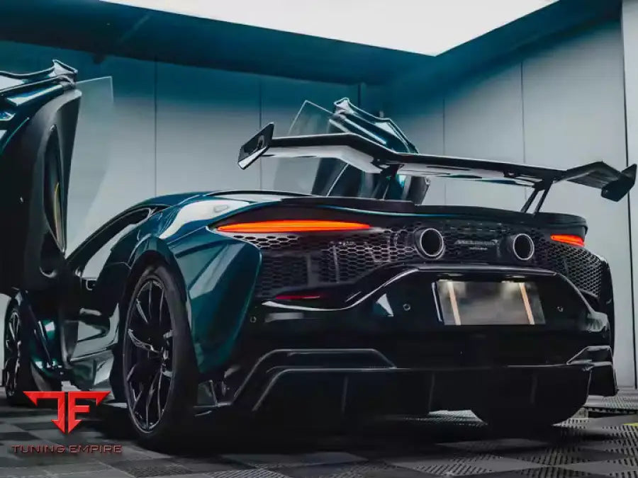 MCLAREN ARTURA AMANS STYLE DRY CARBON FIBER BODY KIT AUTOMOTIVE ACCESSORIES FOR MCLAREN ARTURA