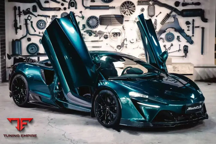 MCLAREN ARTURA CARBON FIBER BODY KIT 2021Y