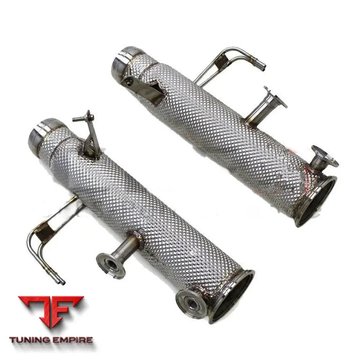 MCLAREN ARTURA TITANIUM VALVETRONIC EXHAUST