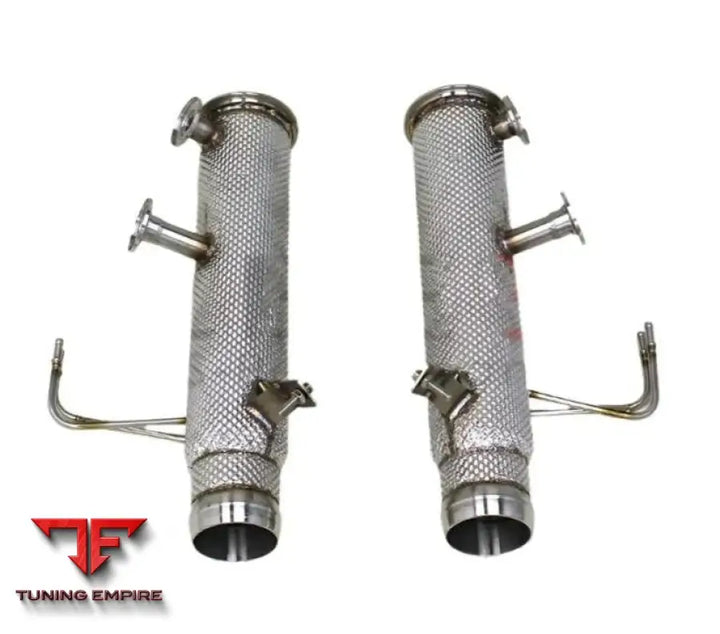 MCLAREN ARTURA TITANIUM VALVETRONIC EXHAUST