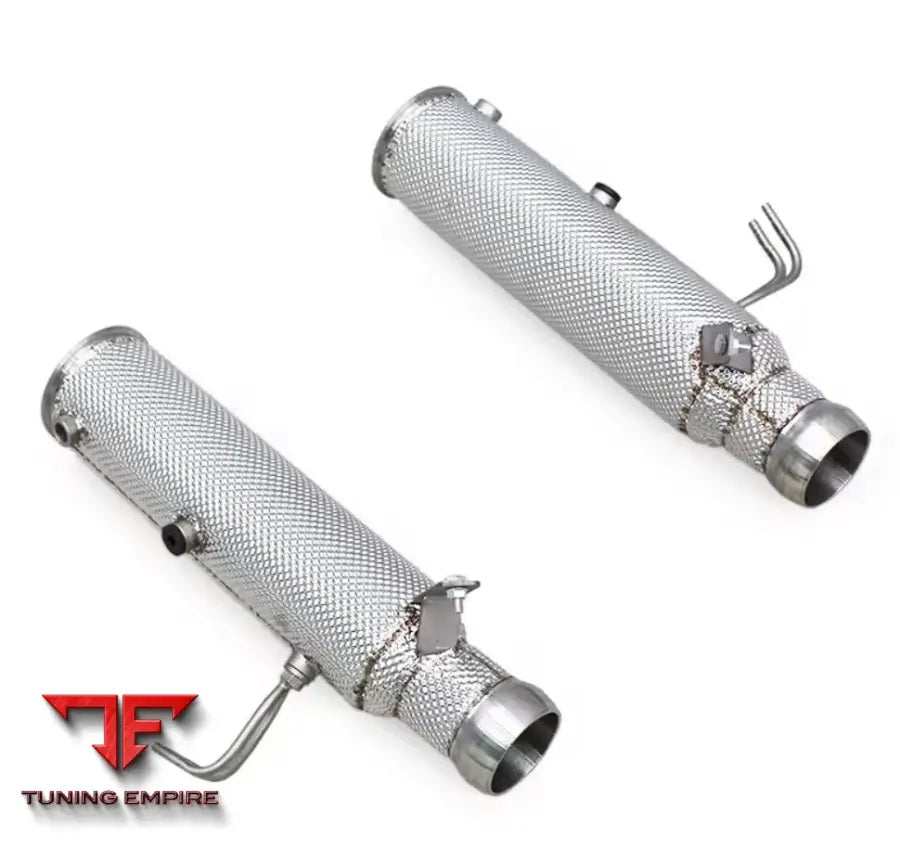 MCLAREN ARTURA TITANIUM VALVETRONIC EXHAUST