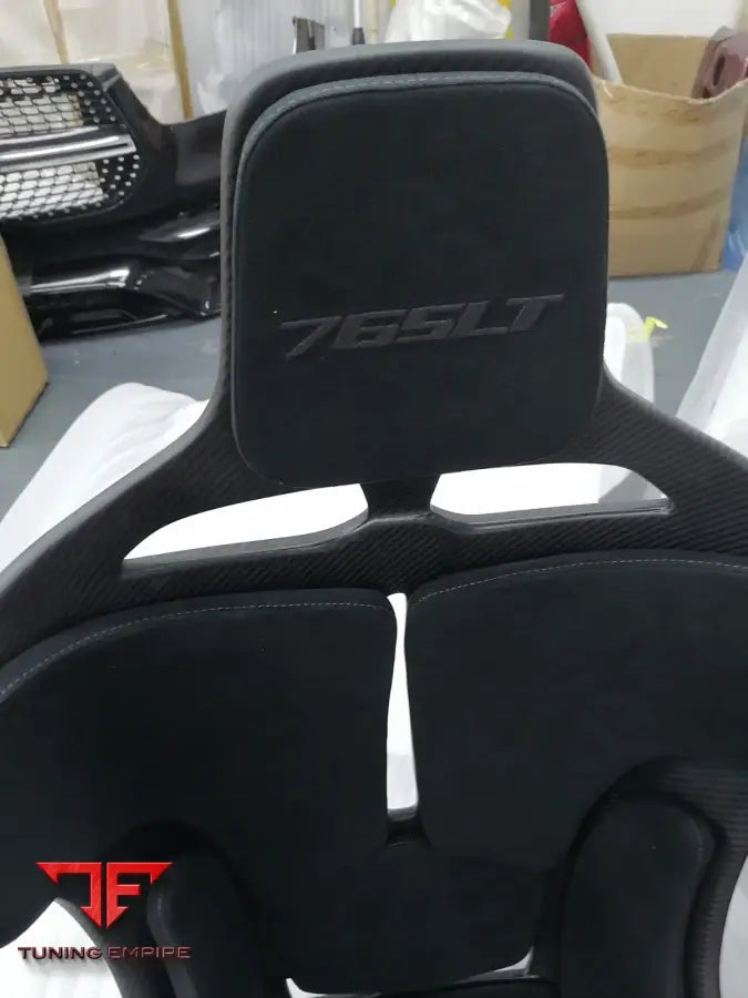 MCLAREN CARBON SEATS