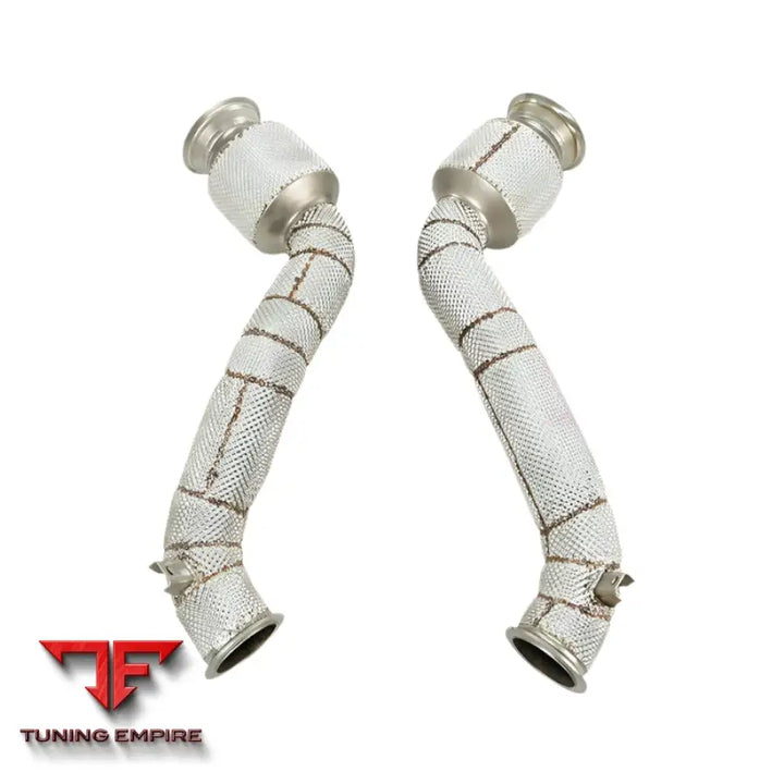 MCLAREN GT 4.0T DOWNPIPE CATALYST EXHAUST 2019-2023