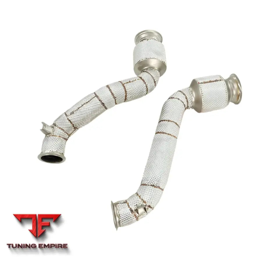 MCLAREN GT 4.0T DOWNPIPE CATALYST EXHAUST 2019-2023