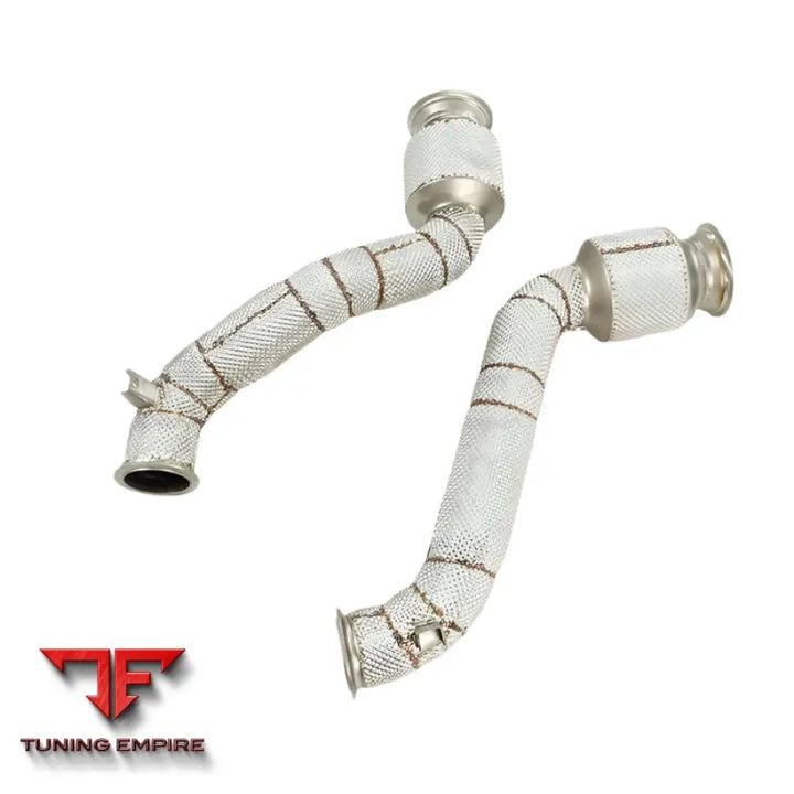 MCLAREN GT 4.0T DOWNPIPE CATALYST EXHAUST 2019-2023