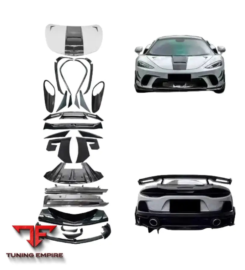 MCLAREN GT BODY KIT