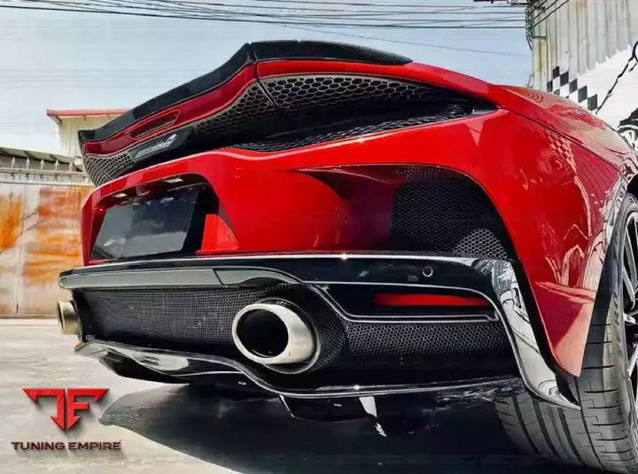 MCLAREN GT CARBON BODY LITS PARTS