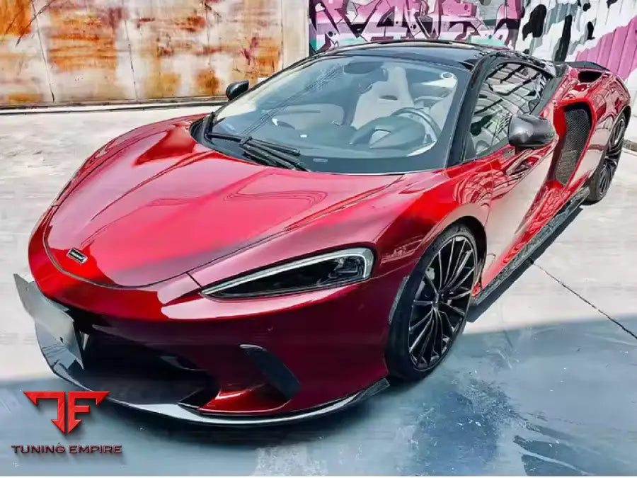 MCLAREN GT CARBON BODY LITS PARTS