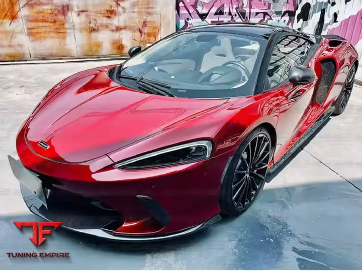 MCLAREN GT CARBON BODY LITS PARTS