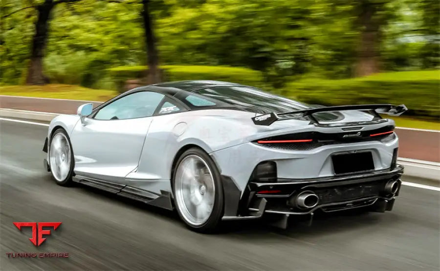 MCLAREN GT CARBON FIBER BODY KIT