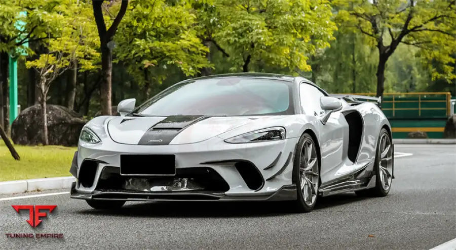 MCLAREN GT CARBON FIBER BODY KIT