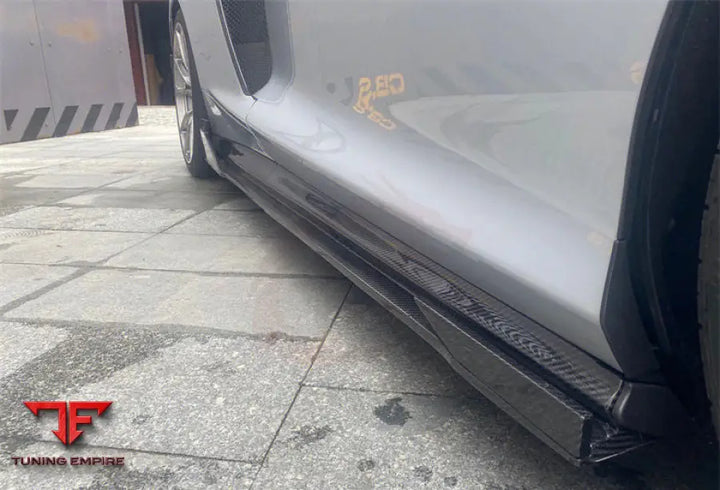 MCLAREN GT CARBON FIBER BODY KIT