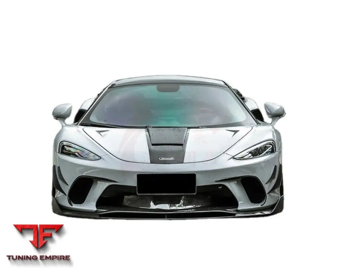 MCLAREN GT CARBON FIBER BODY KIT