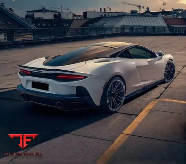 MCLAREN GT CARBON FIBER PARTS 2019-2023Y