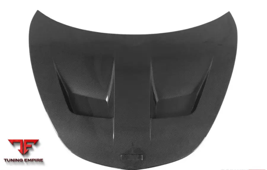 MCLAREN GT CARBON FIBER PARTS 2019Y