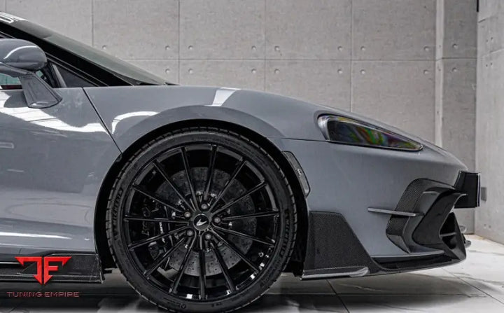 MCLAREN GT CARBON FIBER PARTS 2019Y
