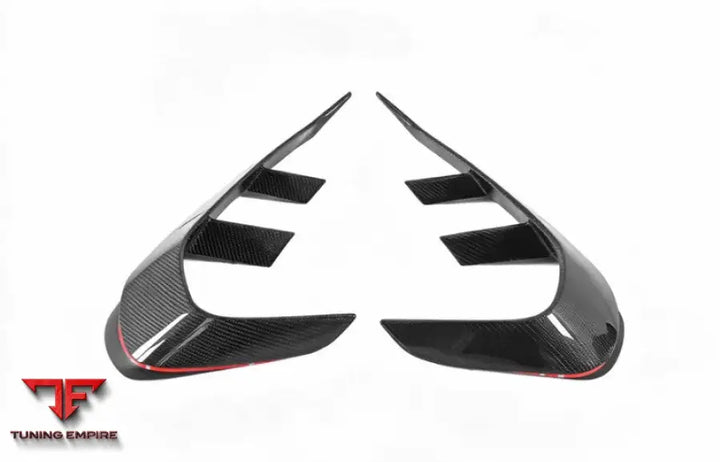 MCLAREN GT CARBON FIBER PARTS 2019Y