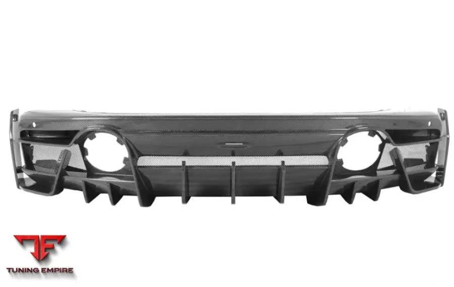 MCLAREN GT CARBON FIBER PARTS 2019Y