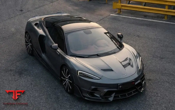 MCLAREN GT CARBON FIBER PARTS 2019Y