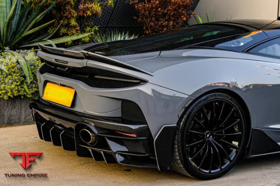 MCLAREN GT CARBON FIBER PARTS 2019Y