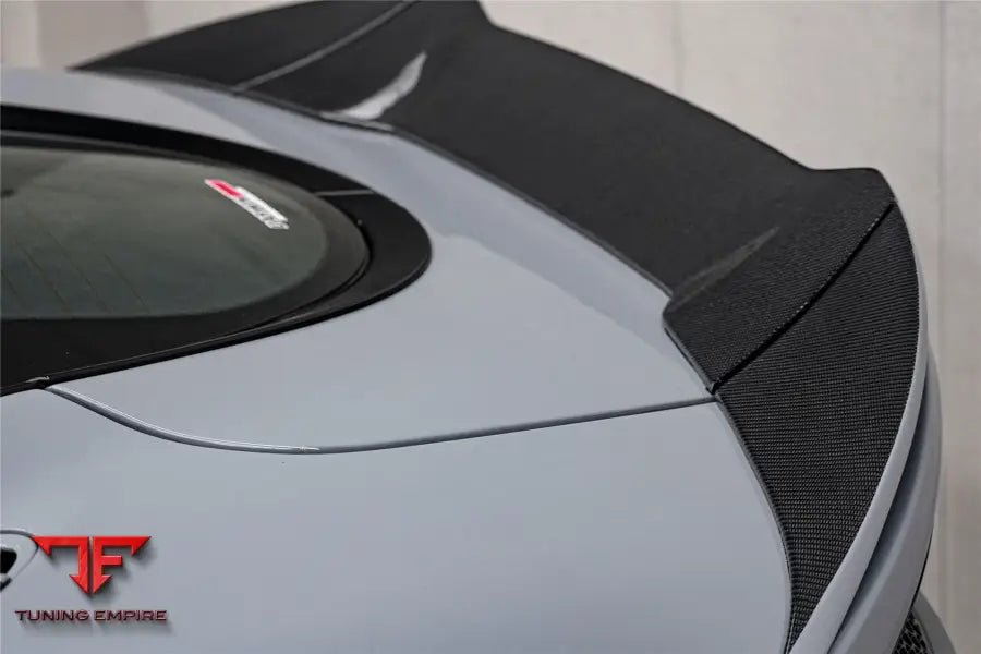 MCLAREN GT CARBON FIBER PARTS 2019Y