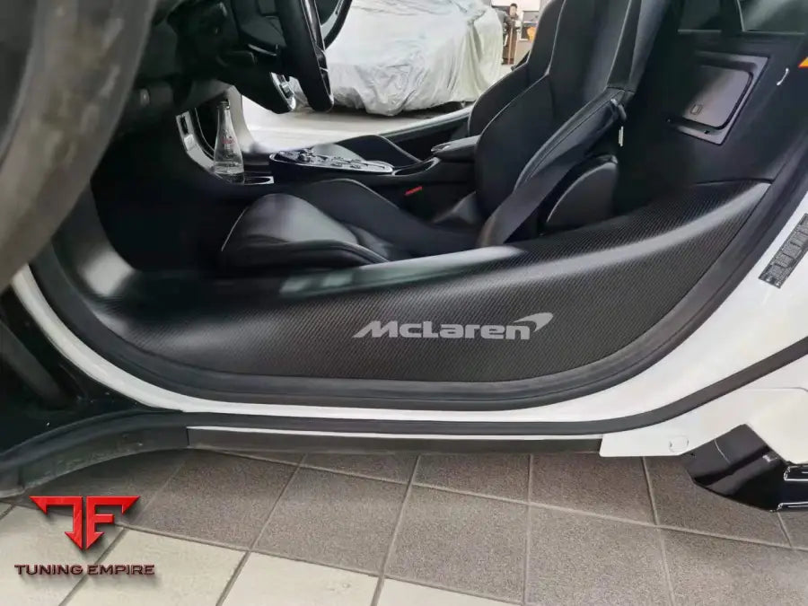 McLaren GT