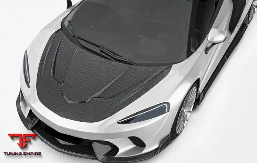 MCLAREN GT CARBON FIBER RAZOR KIT