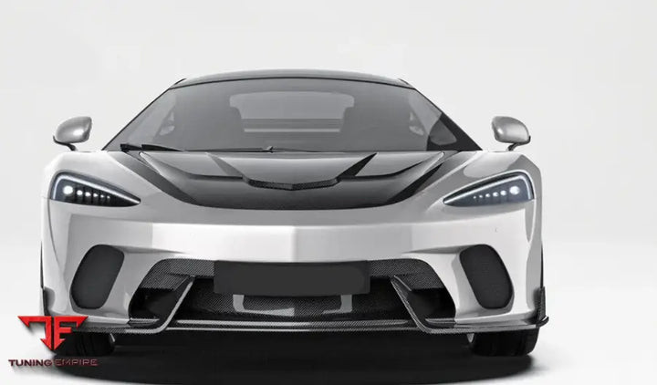 MCLAREN GT CARBON FIBER RAZOR KIT