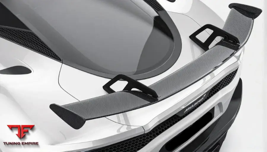 MCLAREN GT CARBON FIBER RAZOR KIT