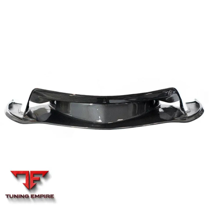 MCLAREN GT DRY CARBON FIBER PARTS