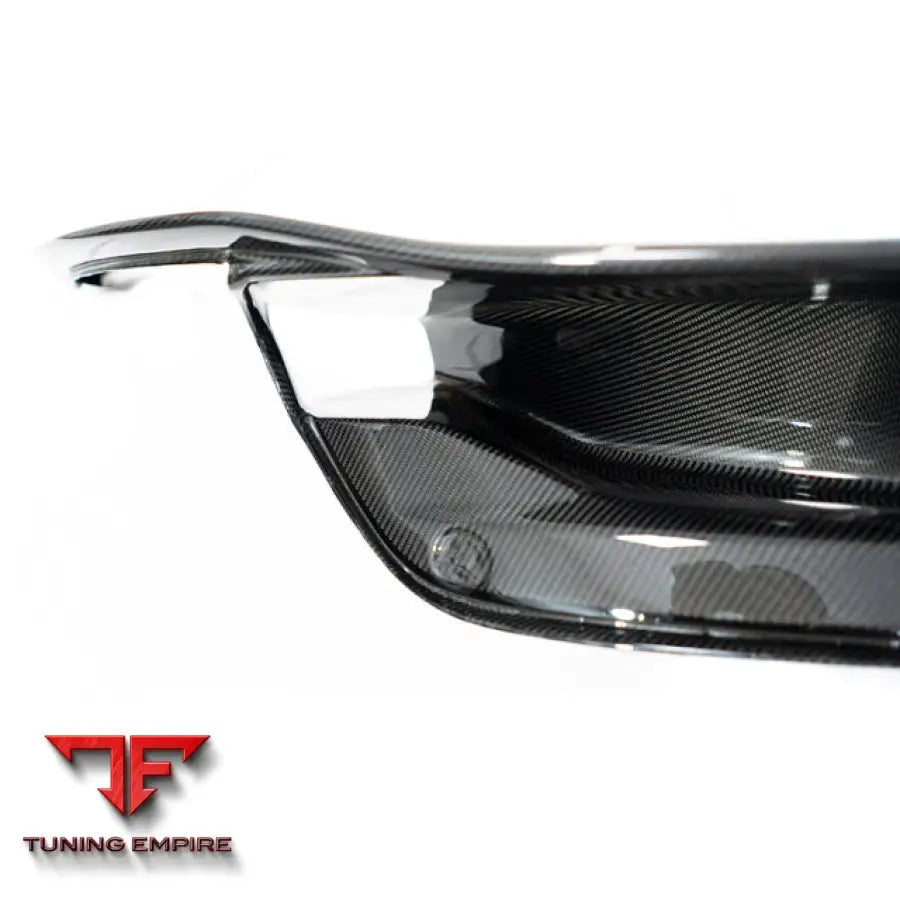 MCLAREN GT DRY CARBON FIBER PARTS