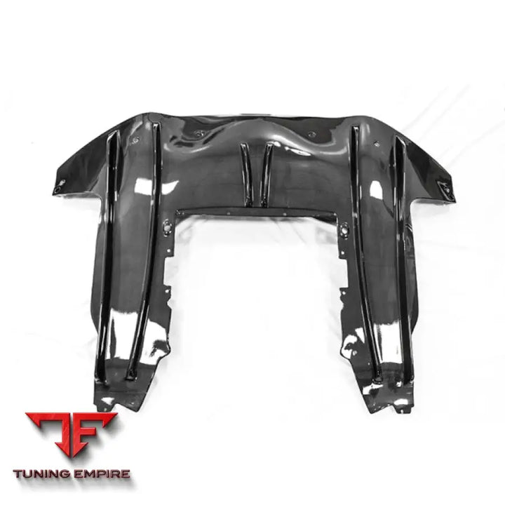 MCLAREN GT DRY CARBON FIBER PARTS