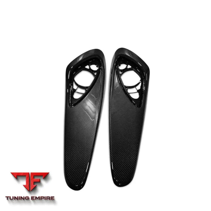 MCLAREN GT DRY CARBON FIBER PARTS