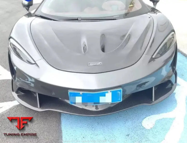 MCLAREN GT DRY CARBON FIBER PARTS
