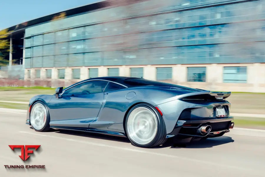 MCLAREN GT FORGED WHEELS
