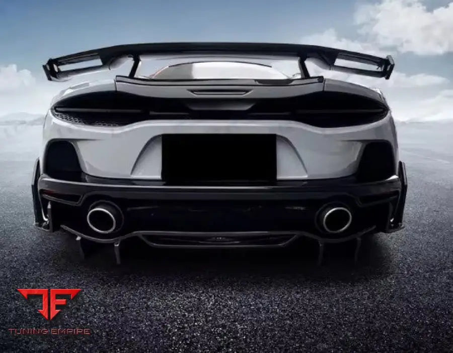 MCLAREN GT BODY KIT
