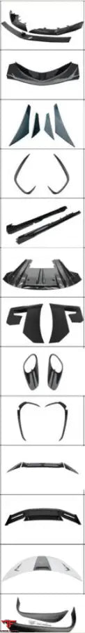 MCLAREN GT RAZOR BODY KIT