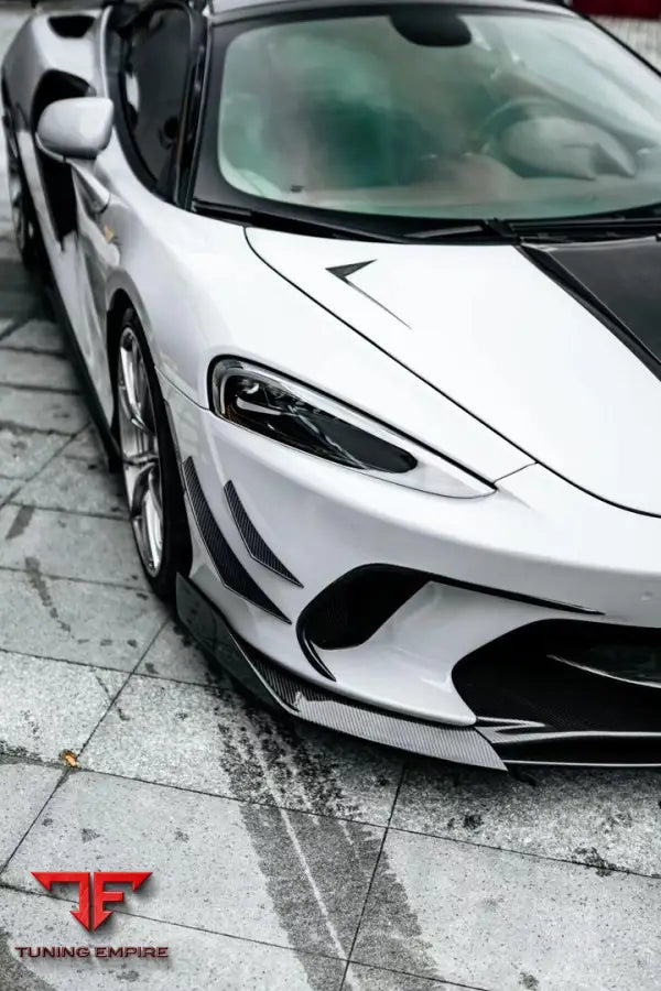 MCLAREN GT RAZOR BODY KIT
