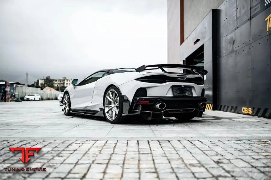 MCLAREN GT RAZOR BODY KIT
