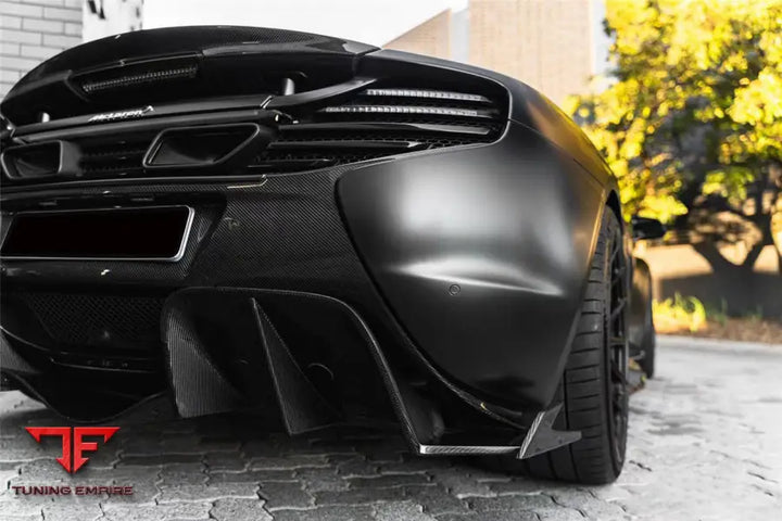 MCLAREN MP4 12C/650S BKSS STYLE REAR DIFFUSER BSD