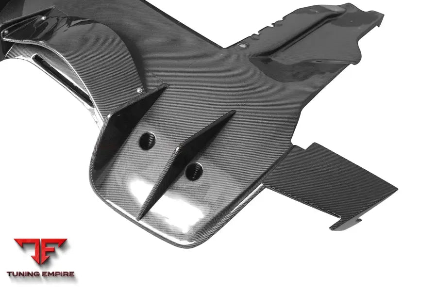 MCLAREN MP4 12C/650S BKSS STYLE REAR DIFFUSER BSD