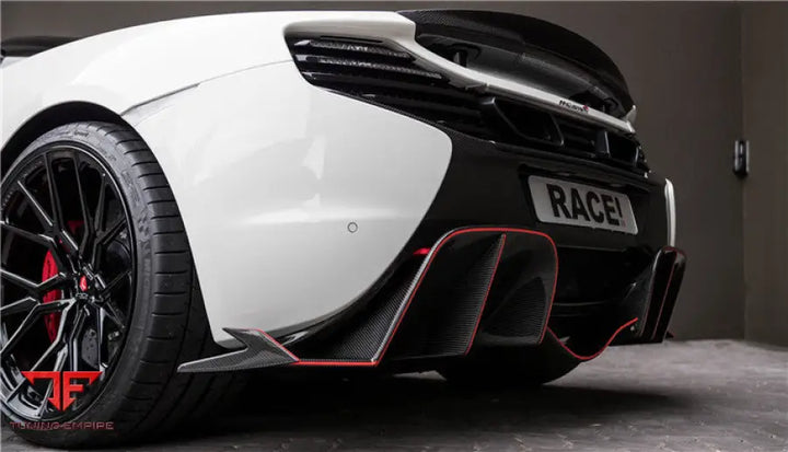 MCLAREN MP4 12C/650S BKSS STYLE REAR DIFFUSER BSD