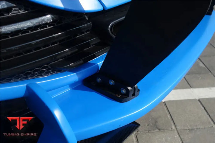 MCLAREN MP4 12C & 650S REBEL PERFORMANCE STYLE CARBON FIBER TRUNK SPOILER WING BSD